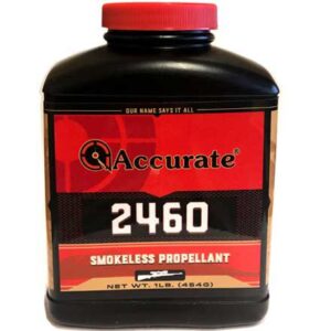 Accurate No 2460 Smokeless Powder