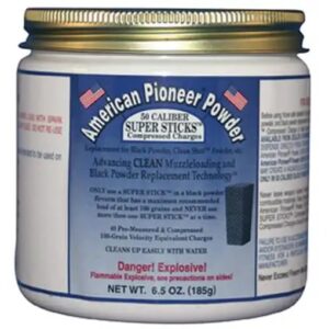american pioneer powder American Pioneer Black Powder