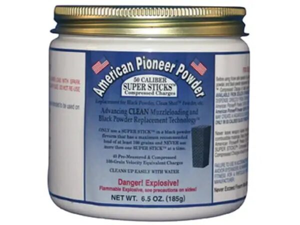 American Pioneer Black Powder
