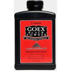 Goex Cannon Black Powder