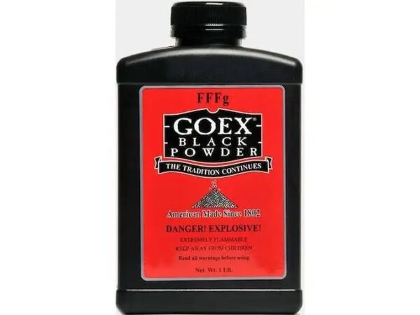 goex fffg black powder