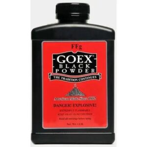 Goex FFg Black Powder 1 lb Goex FFg Black Powder
