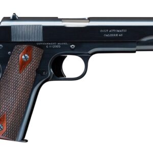 Colt 1911 Government Pistol
