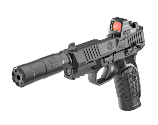 FN 502 Tactical Pistol