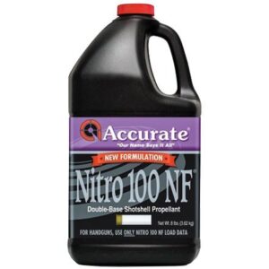 Accurate Nitro 100 4 lb