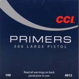 cci large pistol primers CCI Large Pistol Primers