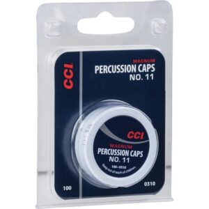 cci 11 magnum percussion caps
