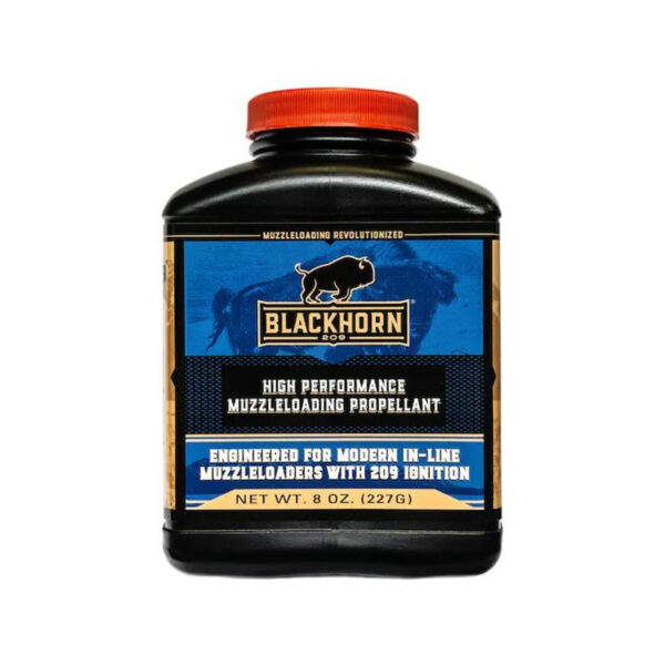 Blackhorn 209 powder