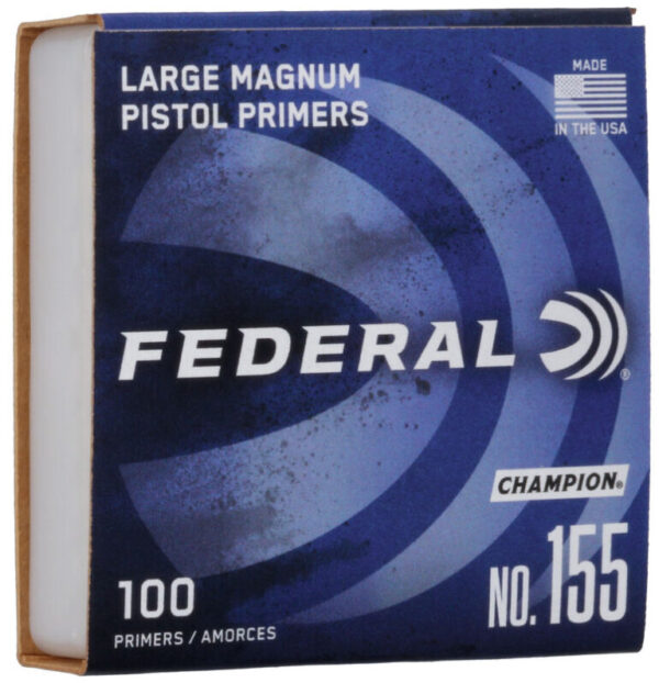 large pistol magnum primers