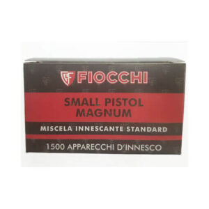 fiocchi small pistol primers