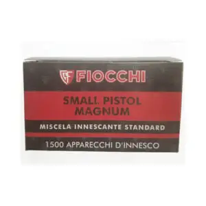 fiocchi small pistol primers