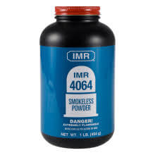 IMR 4064 Smokeless Powder