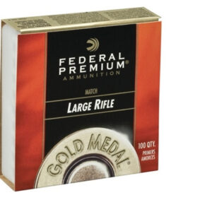federal 210m large rifle primers