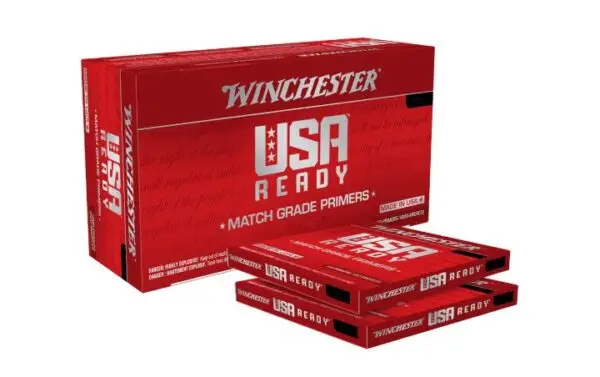 winchester match primers